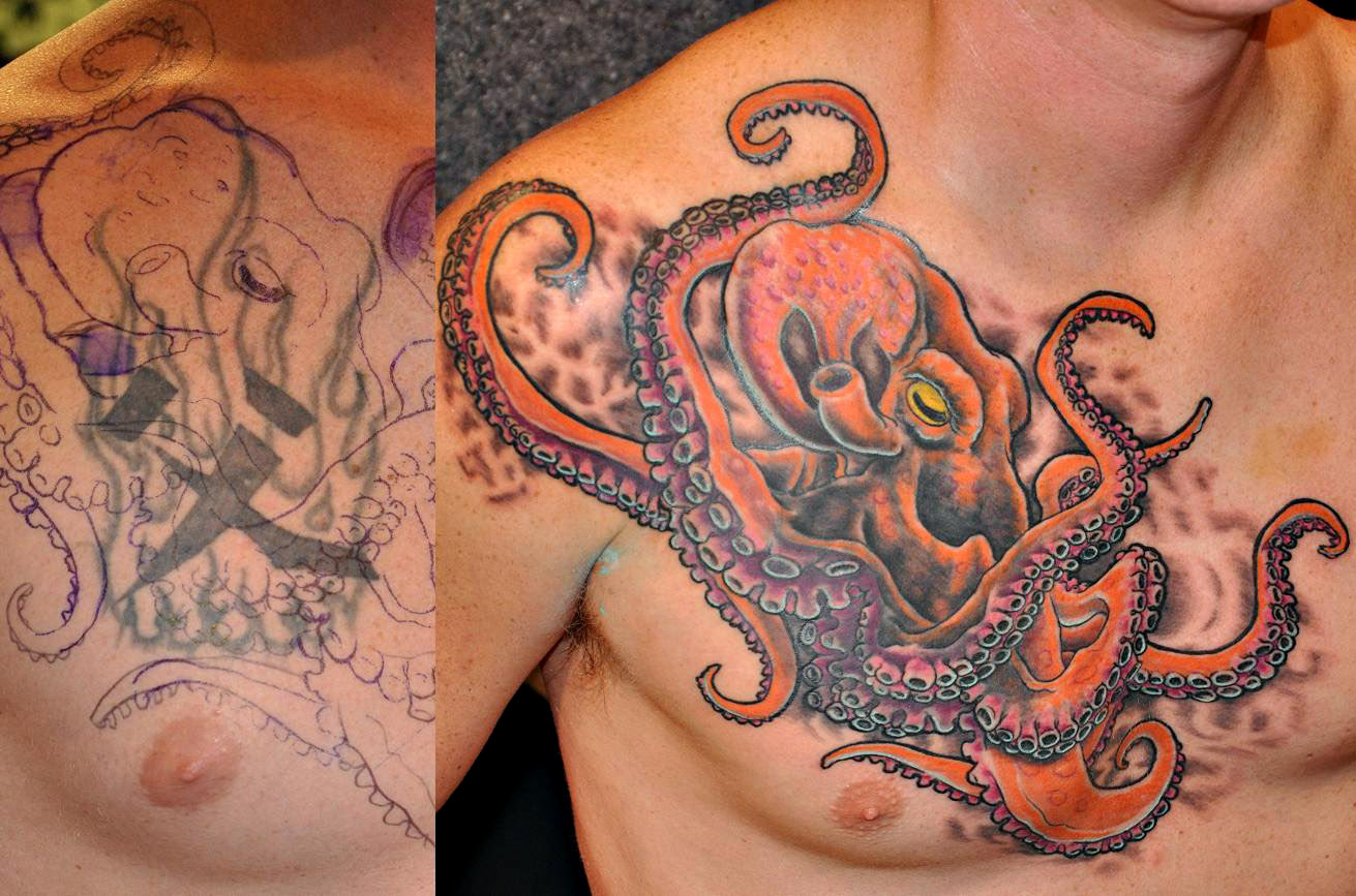 52 O ideas in 2023  diver art deep sea diver art octopus tattoos