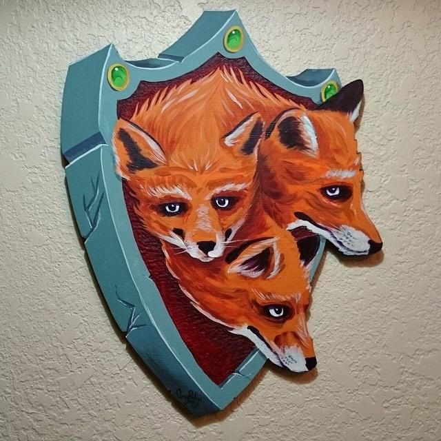 Fox Crest