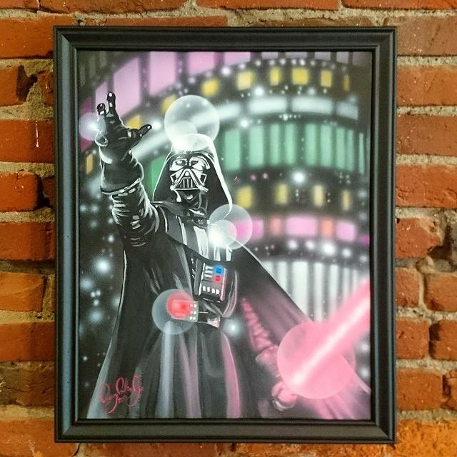 Darth Vader