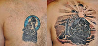 Fenrir cover up