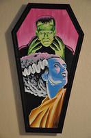 The Fiend and the Bride of Frankenstein