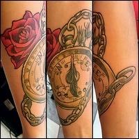 Compass and Rose